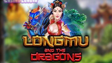 Longmu and The Dragons by Red Rake