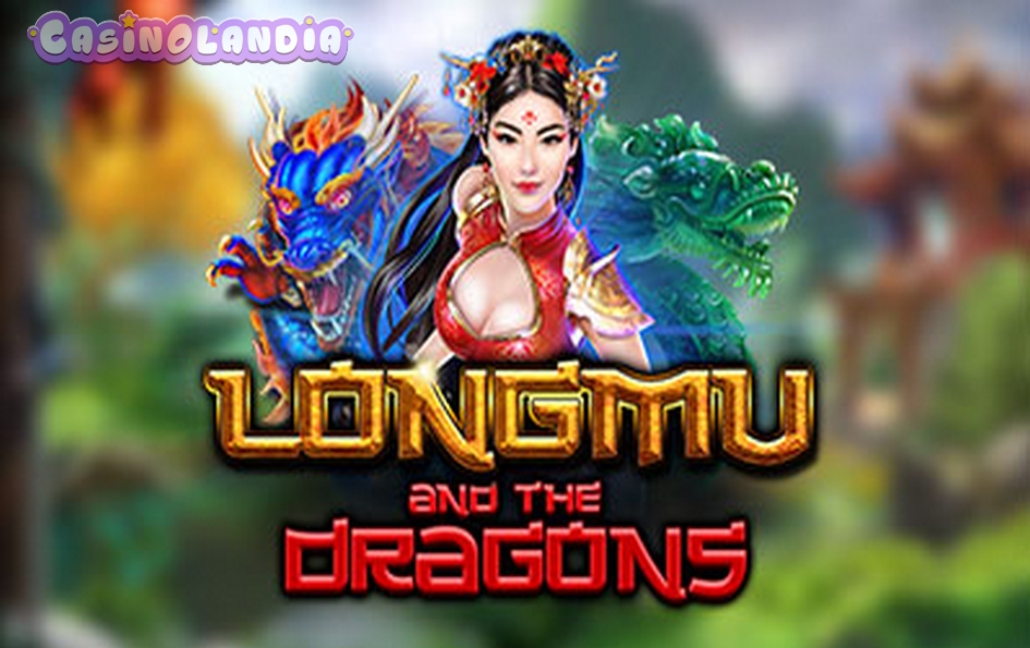 Longmu and The Dragons by Red Rake