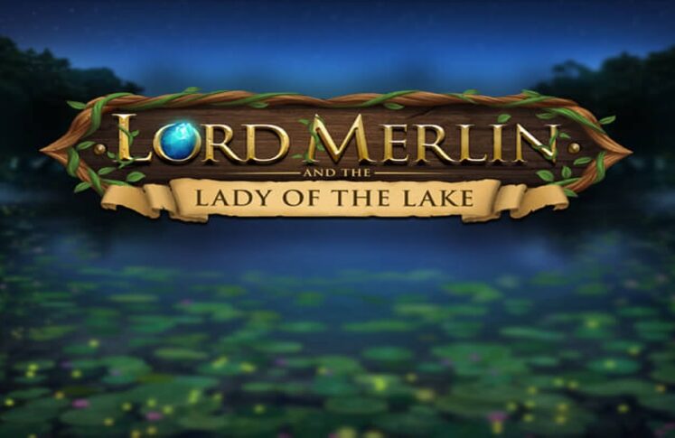 Lord Merlin and the Lady of the Lake by Play'n GO