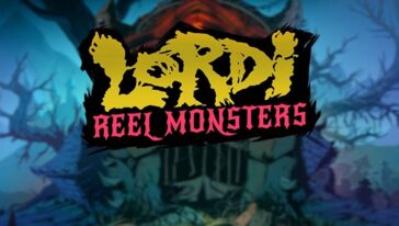 Lordi Reel Monsters by Play'n GO