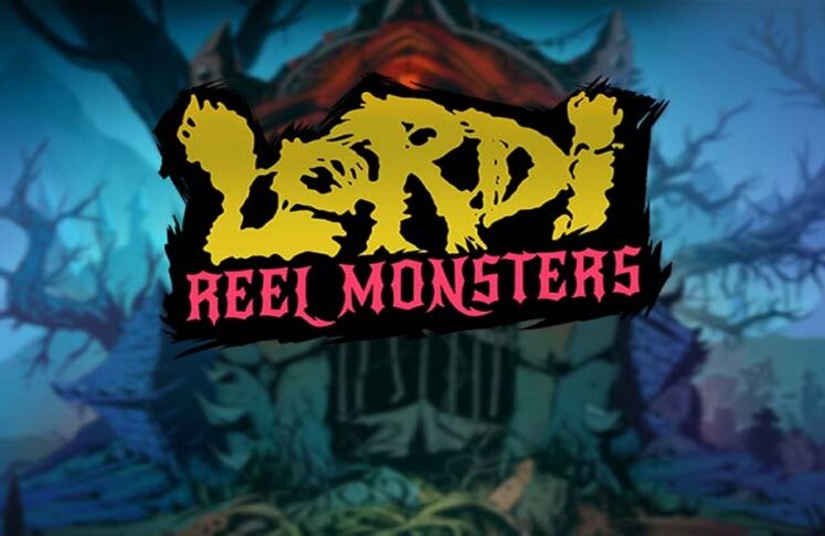 Lordi Reel Monsters by Play'n GO