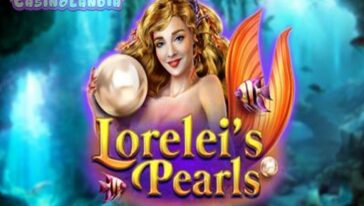 Loreleis Pearls by Red Rake