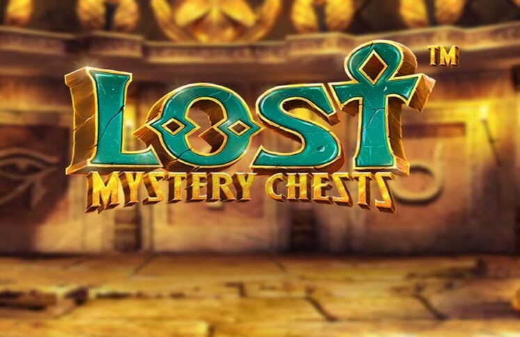 Lost Mystery Chests by Betsoft