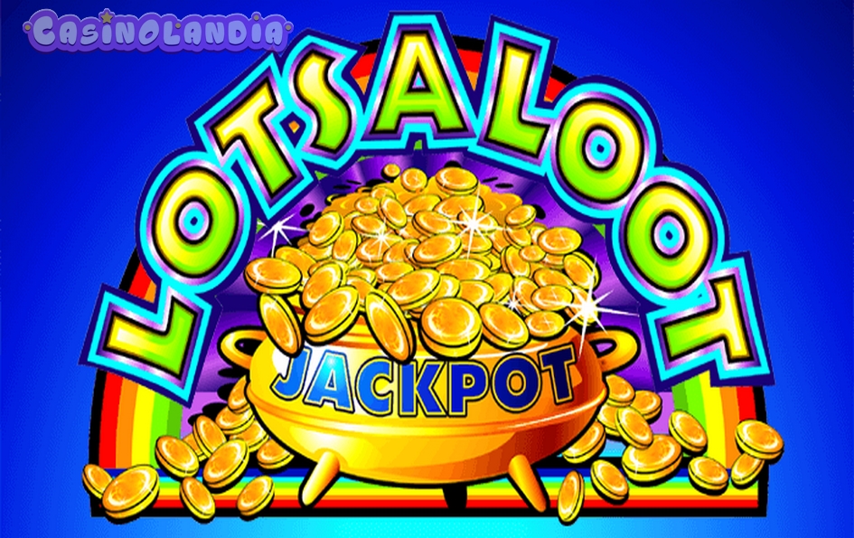 Lots a Loot 5 Reel by Microgaming