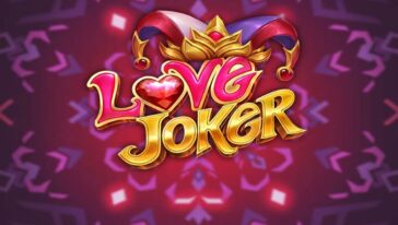 Love Joker by Play'n GO