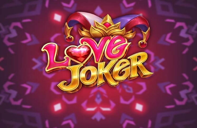 Love Joker by Play'n GO