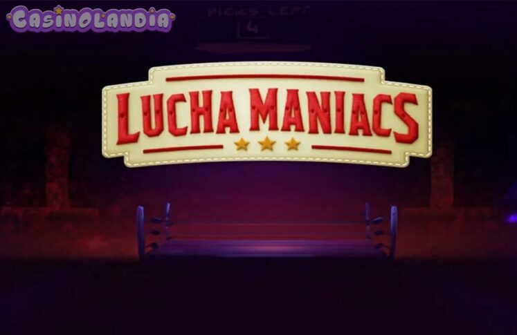 Lucha Maniacs by Yggdrasil