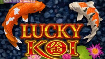 Lucky Koi by Microgaming