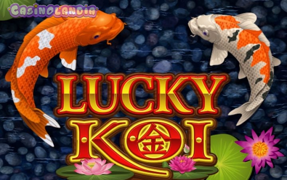 Lucky Koi by Microgaming