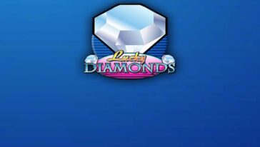 Lucky Diamonds by Play'n GO