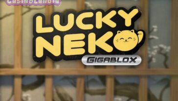 Lucky Neko Gigablox by Yggdrasil Gaming