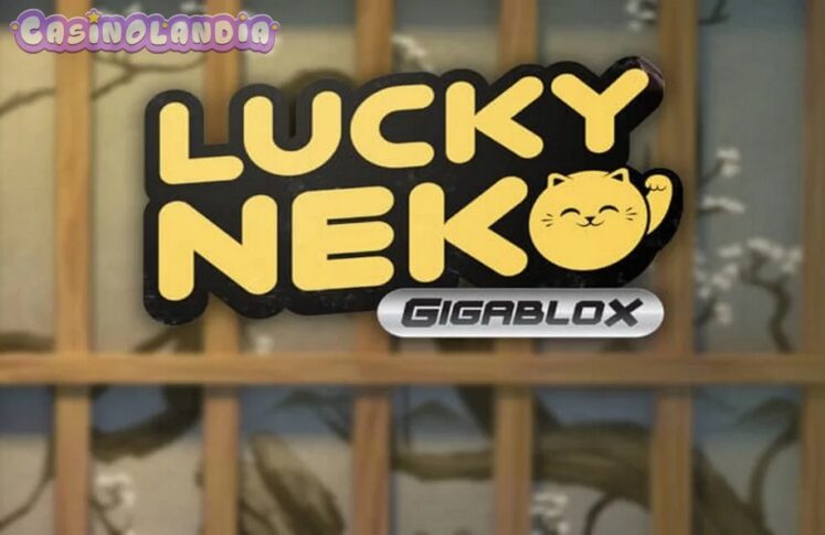 Lucky Neko Gigablox by Yggdrasil Gaming