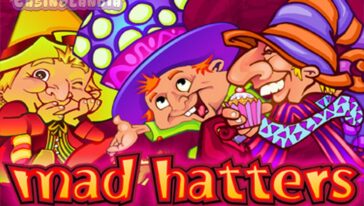 Mad Hatters by Microgaming