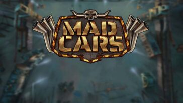 Mad Cars by Push Gaming