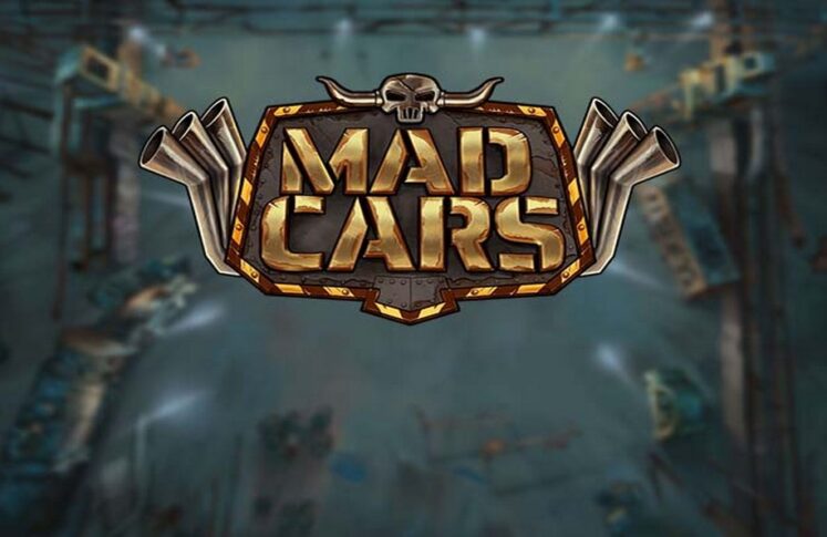 Mad Cars by Push Gaming