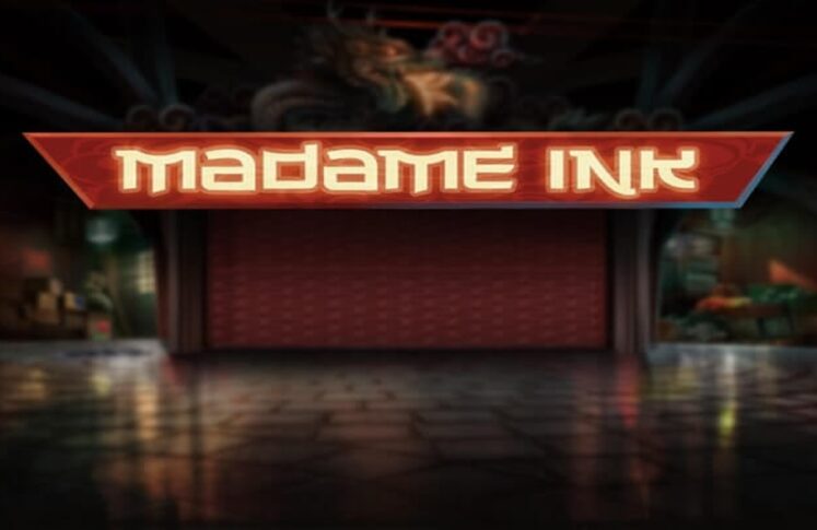 Madame Ink by Play'n GO