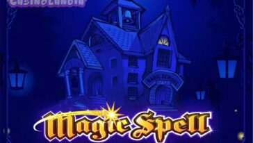 Magic Spell by Microgaming