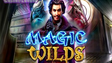 Magic Wilds by Red Rake
