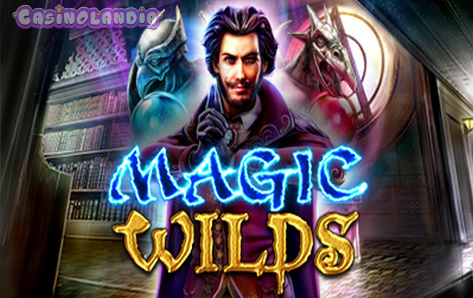 Magic Wilds by Red Rake