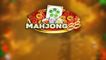 Mahjong 88 by Play'n GO