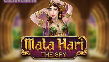 Mata Hari: The Spy by Red Rake
