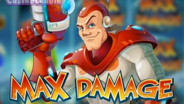 Max Damage by Microgaming