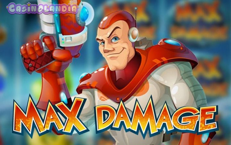 Max Damage by Microgaming