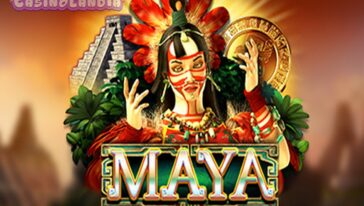 Maya by Red Rake