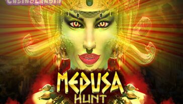 Medusa Hunt by Red Rake
