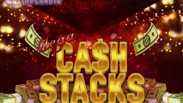 Mega Cash Stacks Slot by Bulletproof