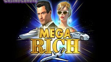 Mega Rich by Red Rake