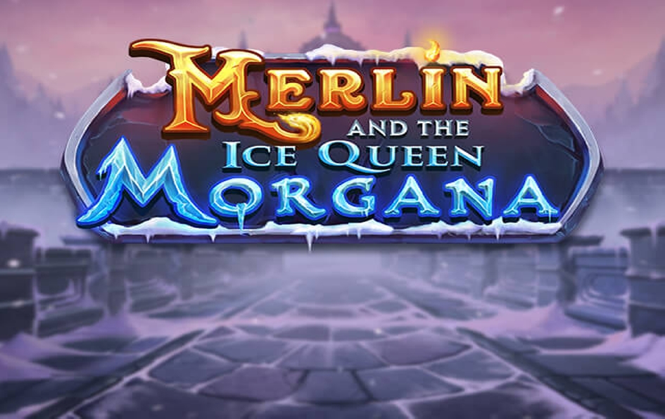 Merlin and the Ice Queen Morgana by Play'n GO