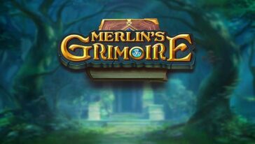 Merlin's Grimoire by Play'n GO