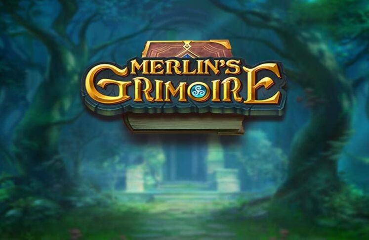 Merlin’s Grimoire by Play'n GO