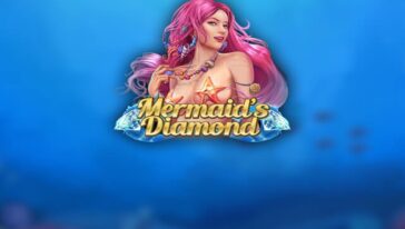 Mermaid's Diamond by Play'n GO