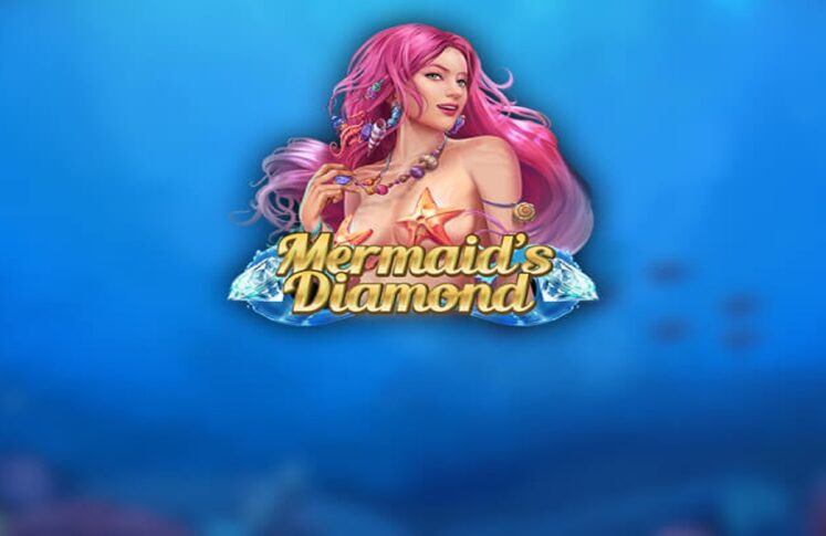 Mermaid’s Diamond by Play'n GO