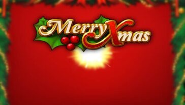 Merry Xmas by Play'n GO
