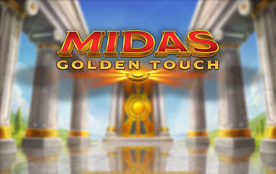 Midas Golden Touch by Thunderkick