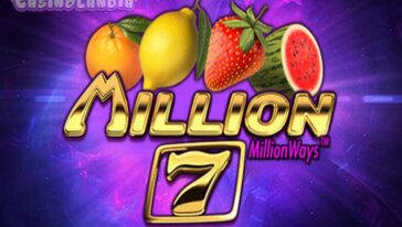 Million 7 by Red Rake