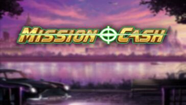 Mission Cash by Play'n GO