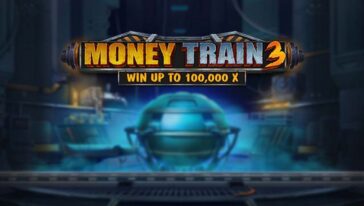 Money Train 3 by Relax Gaming