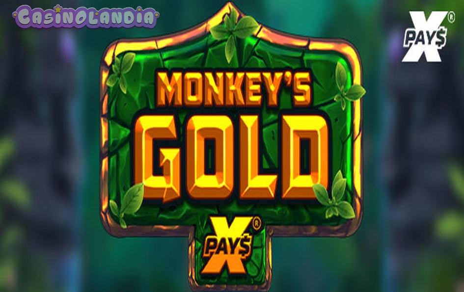 Monkeys Gold by Nolimit City