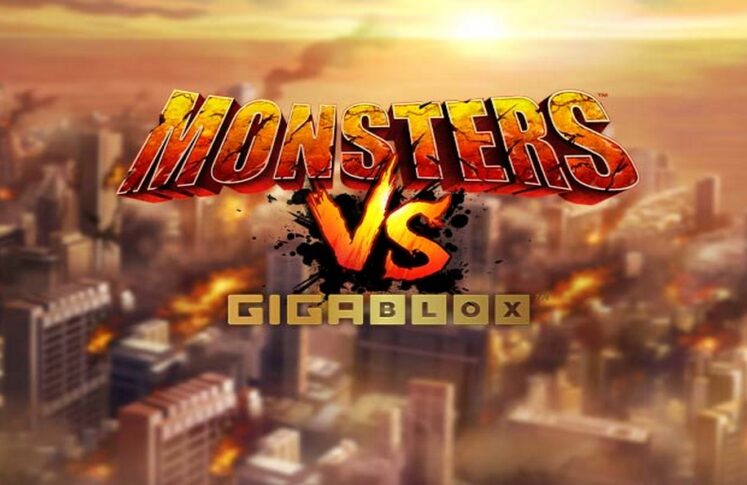 Monsters vs Gigablox by Hot Rise Games