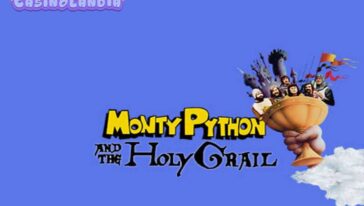 Monthy Python and the Holy Grail by Playtech