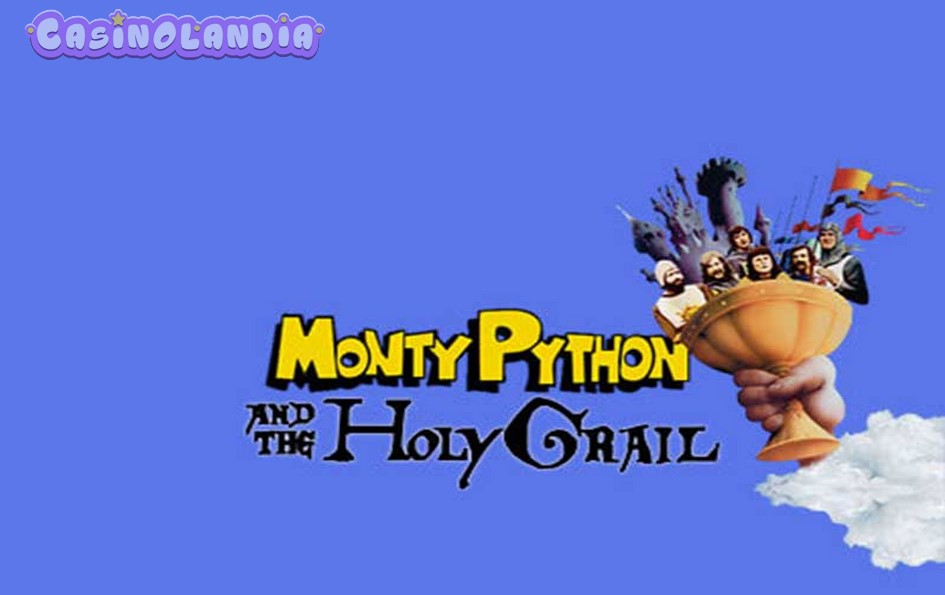 Monty Python and the Holy Grail by Playtech