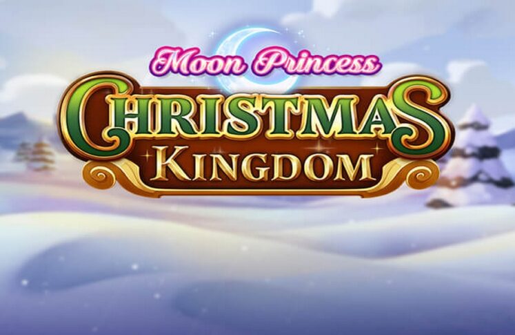 Moon Princess Christmas Kingdom by Play'n GO