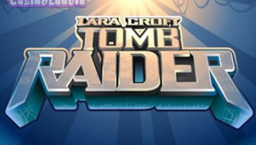 Tomb Raider by Microgaming