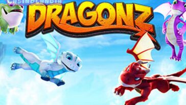 Dragonz by Microgaming