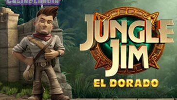 Jungle Jim El Dorado by Microgaming