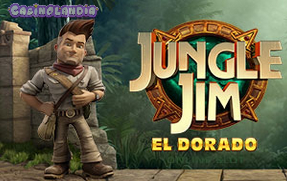 Jungle Jim El Dorado by Microgaming